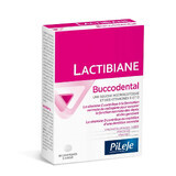 Lactibiane Buccodental 30 comprimate de supt Lactibiane 30 comprimate