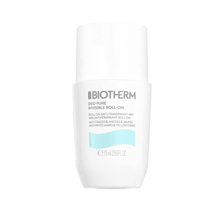 Biotherm Deo Pure Deopure Roll-on Invisible 75ml