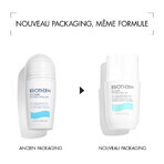 Biotherm Deo Pure Deopure Roll-on Invisible 75ml