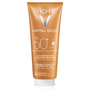Vichy Capital Soleil Loción Protectora Hidratante Invisible SPF50+ 300 ml