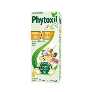 Phytoxil Junior Hoestsiroop Sanofi 100ml