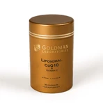 Laboratorios Goldman CoQ10 liposomal y Vitamina C 30 cápsulas