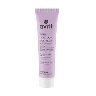 Avril Augenkonturenbehandlung mit Arganöl Bio 40 ml