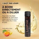 Lashilé Beauty Ventre plat réduit les ballonnements x14 shots