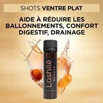 Lashilé Beauty Ventre plat réduit les ballonnements x14 shots