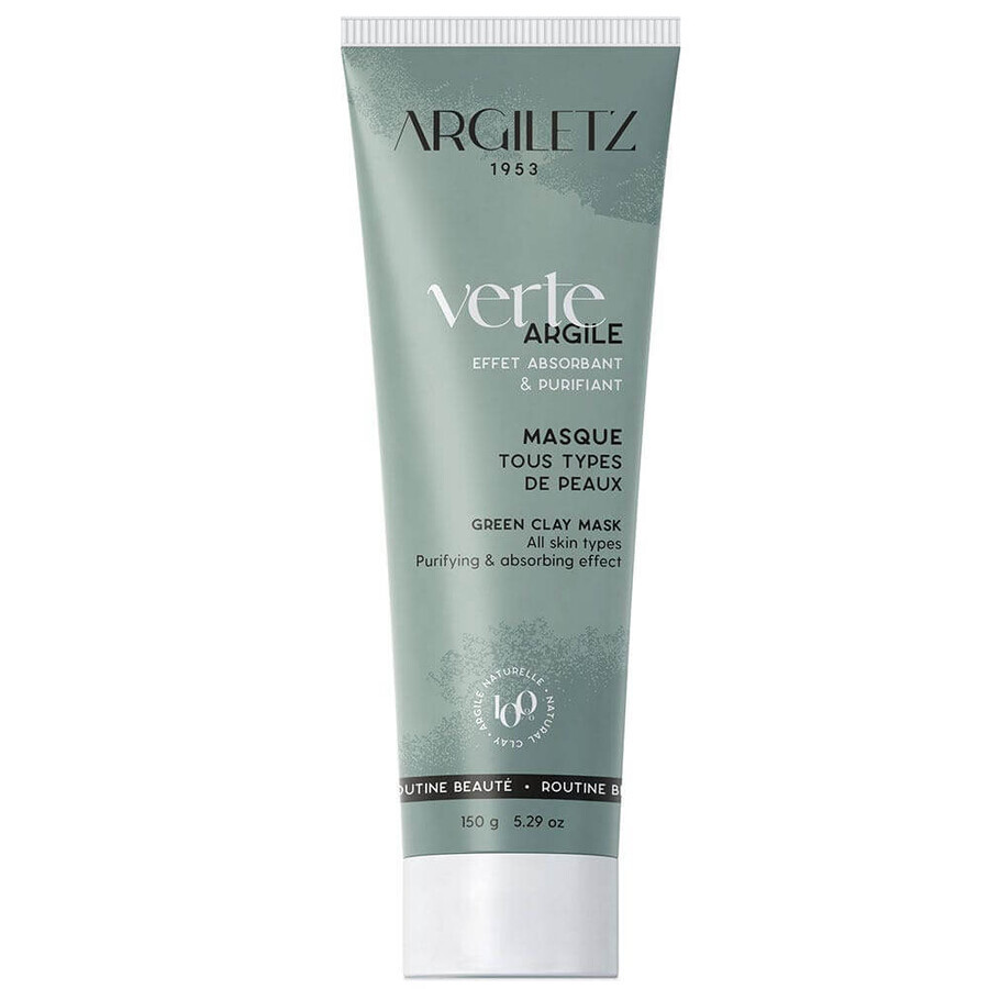 Shop Argiletz Absorbierende und reinigende Wirkung von grünem Ton 150g Argiletz Absorbierende und reinigende Wirkung von grünem Ton 150g