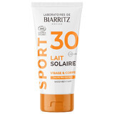 Laboratoires De Biarritz Sport Bio Leche Solar SPF30 50ml