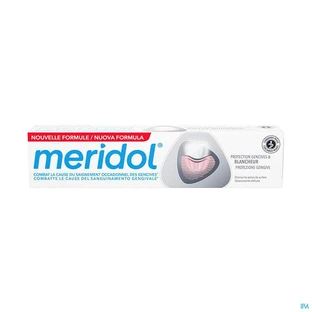 Meridol Gingiva Schutz Whitening Zahnpasta 75ml