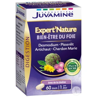 Juvamine Daily Wellness von Expert'Nature 60 Tabletten