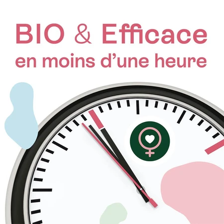 Naturactive Bio Schmerzperioden 10 gélules