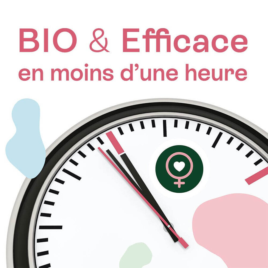 Naturactive Bio Schmerzperioden 10 gélules