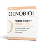 Oenobiol Derma Expert Omega 3 6 Hautregeneration 30 Kapseln