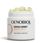 Oenobiol Derma Expert Omega 3 6 Hautregeneration 30 Kapseln