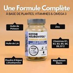 Kotor Pharma Neurovitol Anti-Stress Complex 60 Capsules Kotor Pharma Neurovitol Anti-Stress Complex 60 Capsules