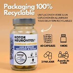 Kotor Pharma Neurovitol Anti-Stress Complex 60 Capsules Kotor Pharma Neurovitol Anti-Stress Complex 60 Capsules