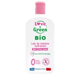 Love&Green Hydraterende Reinigingsmelk 500ml