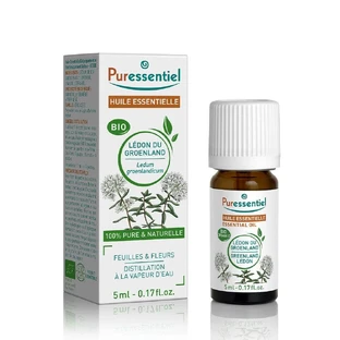 Puressentiel Aceites Esenciales Groenlandia Ledon Bio 5ml