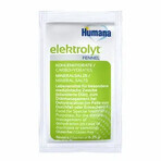 Elektrolyt mit Fenchelgeschmack, 0 Monate, 2 Beutel, Humana Elektrolyt mit Fenchelgeschmack, 0 Monate, 2 Beutel, Humana