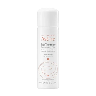 Avène Agua Termal Spray Calmante y Antiirritante Pieles Sensibles Peaux Sensibles 50ml