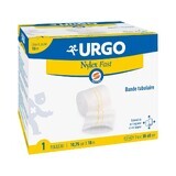 Urgo Nylex Fast Roll Bendaggi tubolari gialli 10m x 10,75cm 1
