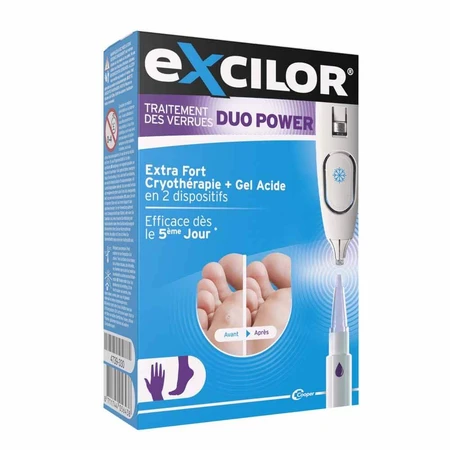 Excilor Duo Power Treatment