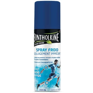 EG Labo SyntholKiné Cold Effect Spray 150ml