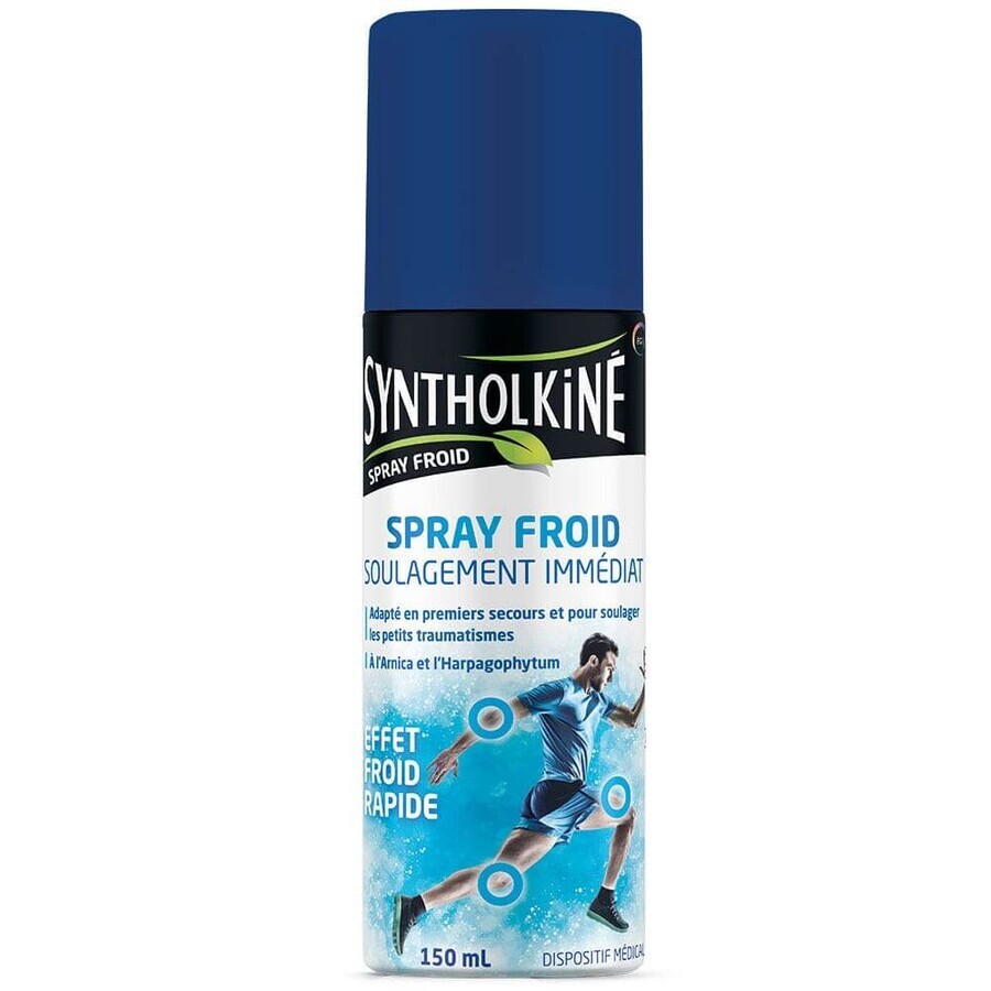 EG Labo SyntholKiné Erkältungsspray 150 ml