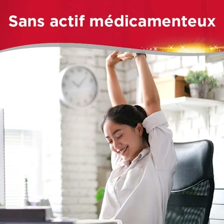 Thermacare Multi-Zone Self-Heating Patches x3
