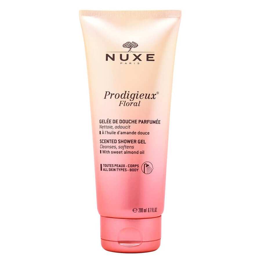 Buy Nuxe Prodigieux® Floral Gentle Shower Gel 200ml Nuxe Prodigieux® Floral Gentle Shower Gel 200ml