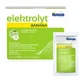 Elektrolyt met bananensmaak, 12 maanden, 2 sachets, Humana
