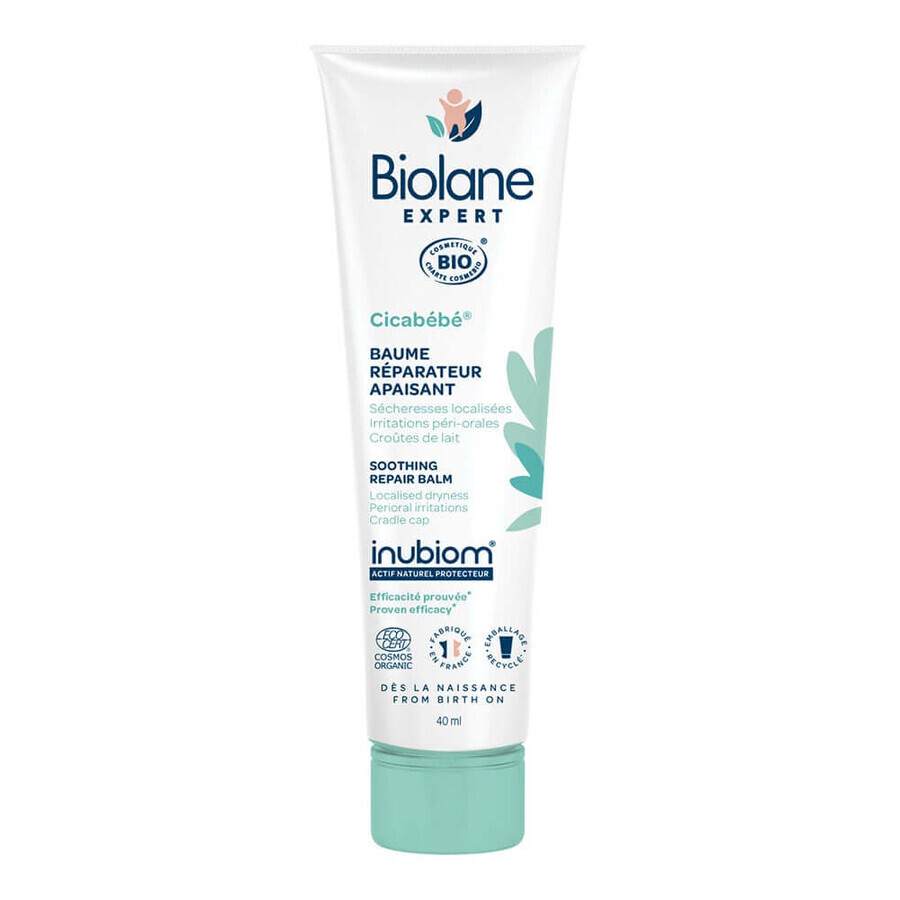 Shop Biolane Expert Cicabebe 3 In 1 Milch Schorf Pflege Peaux Sensibles 40 ml Biolane Expert Cicabebe 3 In 1 Milch Schorf Pflege Peaux Sensibles 40 ml