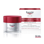 Eucerin Hyaluron-Filler + Volume Lift Crema de Día Spf15 Piel Seca 50ml Eucerin Hyaluron-Filler + Volume Lift Crema de Día Spf15 Piel Seca 50ml