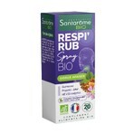 Santarome Organic Respi'rub Nose and Throat Spray 20ml
