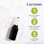Santarome Organic Respi'rub Nose and Throat Spray 20ml