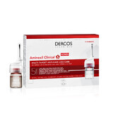 Vichy Dercos Tratamiento Anticaída Temporal Mujer Aminexil Clinical 5 21x6ml