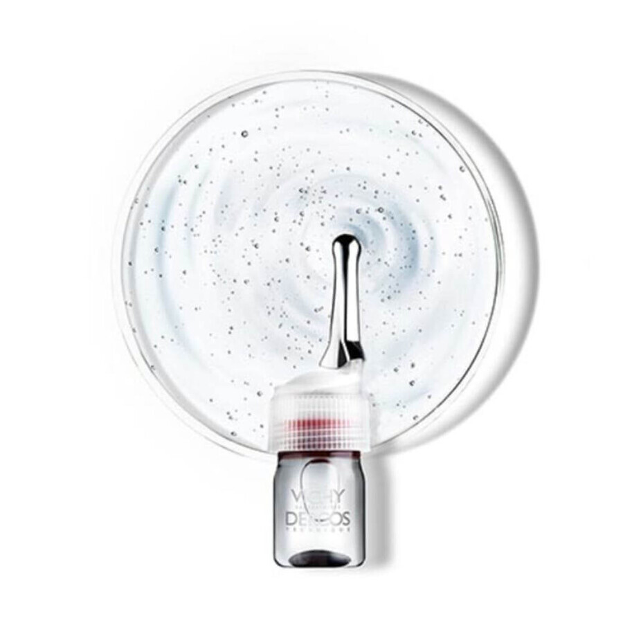 Vichy Dercos Behandeling voor Vrouwen Tijdelijke Haaruitval Aminexil Clinical 5 21x6ml