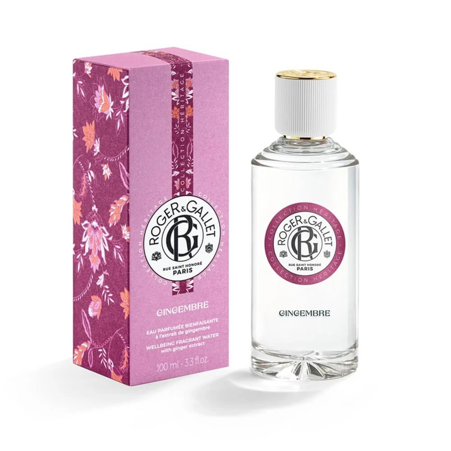 Roger & Gallet Bienfaisante Eau de Parfum 100ml