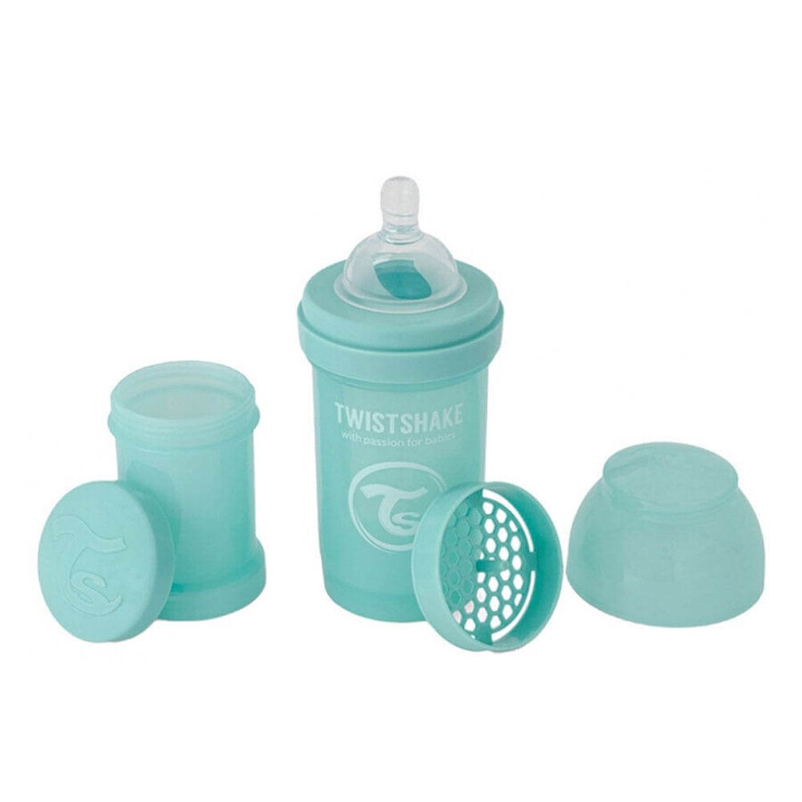 Buy Twistshake Bottle anti-colique 0 mois+ 180ml Twistshake Bottle anti-colique 0 mois+ 180ml