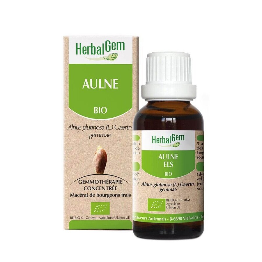 Winkel op Herbalgem Aulne Bio 30ml Herbalgem Aulne Bio 30ml