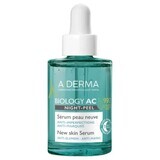 A-Derma Biology AC Skin Renewing Serum for Night Peel 30ml