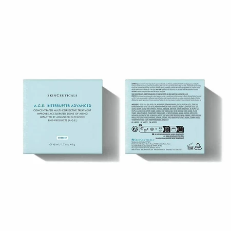 Skinceuticals A.G.E Interrupter Advanced Concentrate Multi Corrective Treatment 48ml