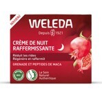 Weleda Pomegranate Firming Night Cream and Maca Peptides 40ml Weleda Pomegranate Firming Night Cream and Maca Peptides 40ml