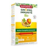 Superdiet Imunitate Ginseng x20 15 ml fiole