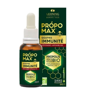 Lehning Própomax Alcohol-free Organic Immune Drops 30ml