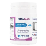 Nutergia Ergymag Magnesium B-vitaminen + Zink 45 Capsules