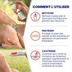 Elastoplast Waterproof Plasters XXL x5