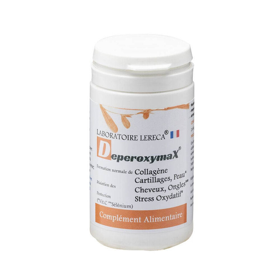 Lereca Deperoxymax x60 gélules