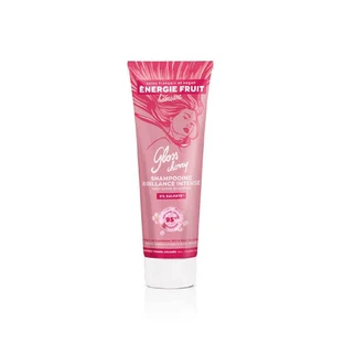 Energie Fruit Shampooing brillance intense fleur de cerisier et vinaigre de framboise bio pour cheveux colorés ou ternes 250ml