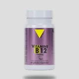 Vit'All+ Vitamine B12 60 Kapseln