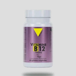 Vit'All+ Vitaminen B12 60 capsules